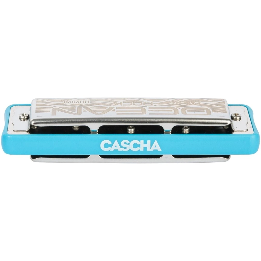 Губная гармошка Cascha HH 2320 Ocean Rock Blues C