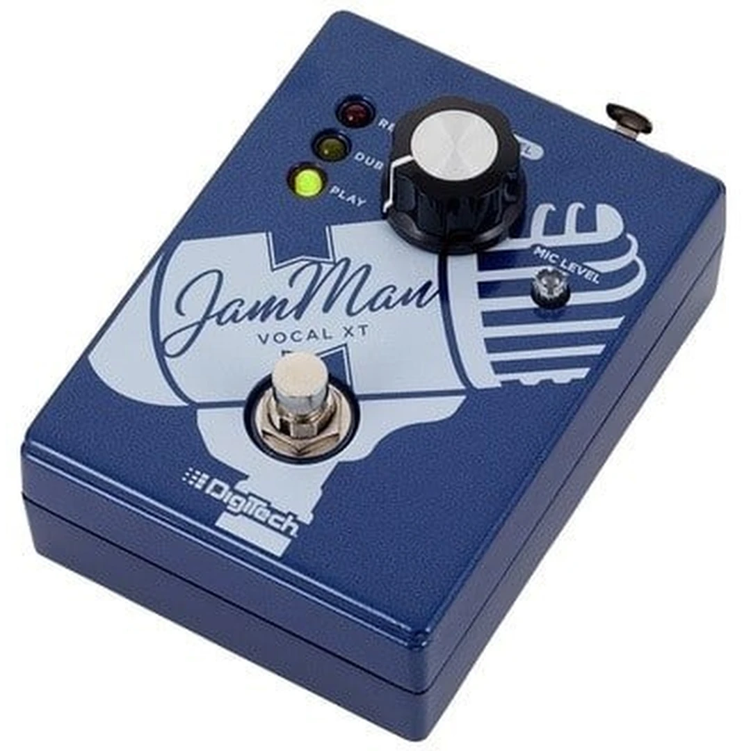 Педаль эффектов Digitech JamMan Vocal XT
