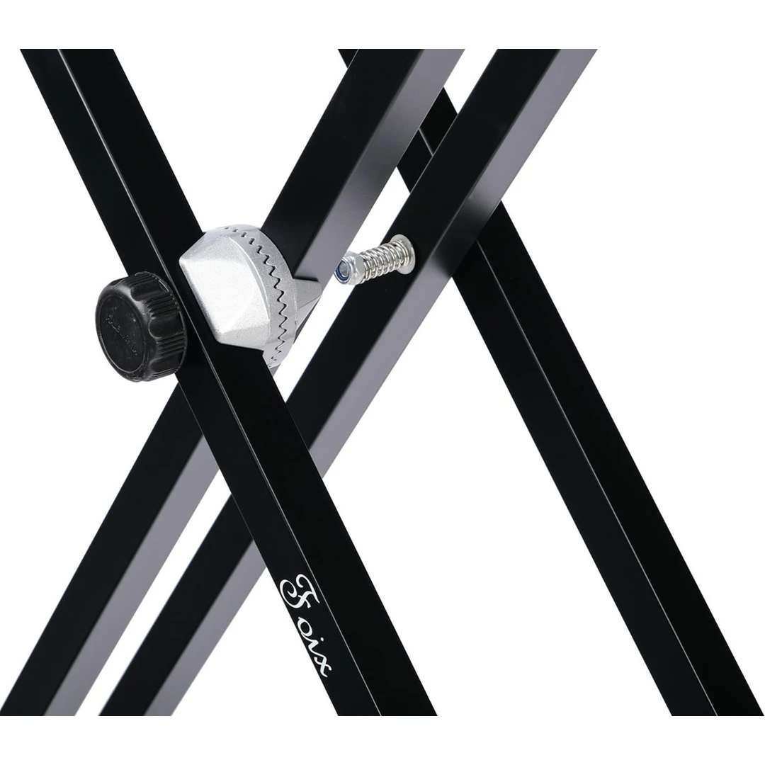 Стойка для клавишных Foix Q-2XA
