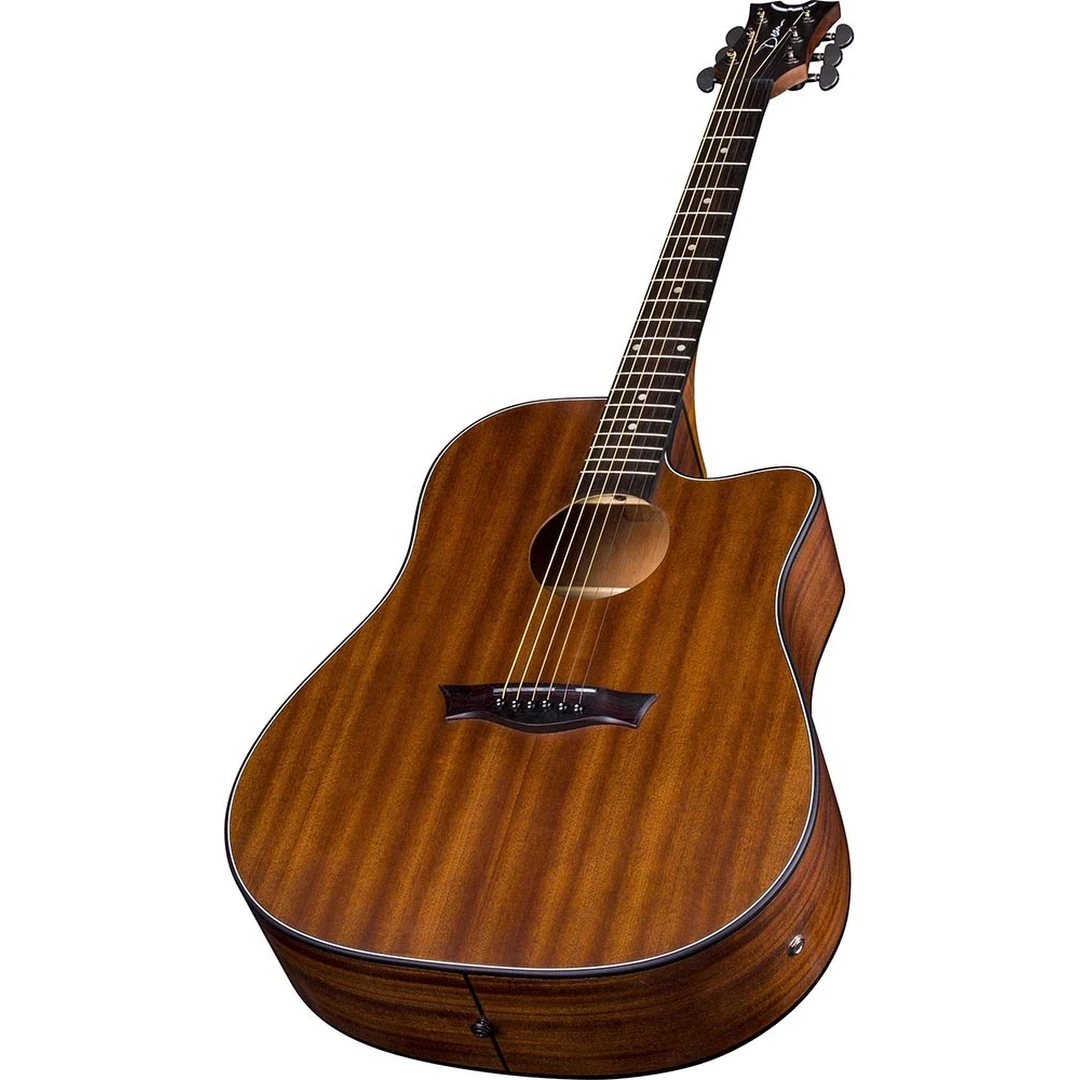 Электроакустическая гитара Dean AXS Dreadnought Cutaway A/E Mahgoany