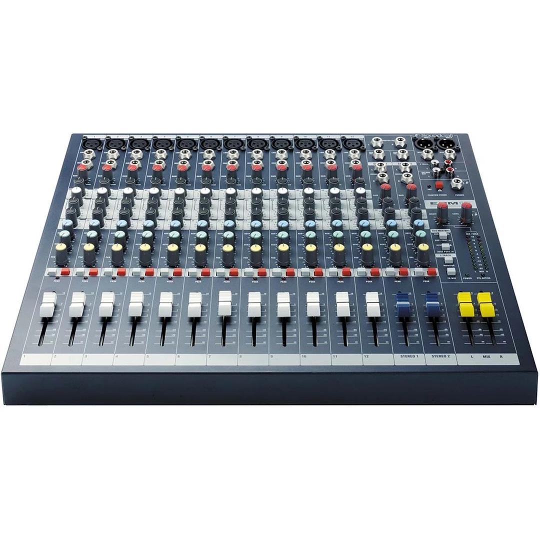 Микшерный пульт Soundcraft EPM12