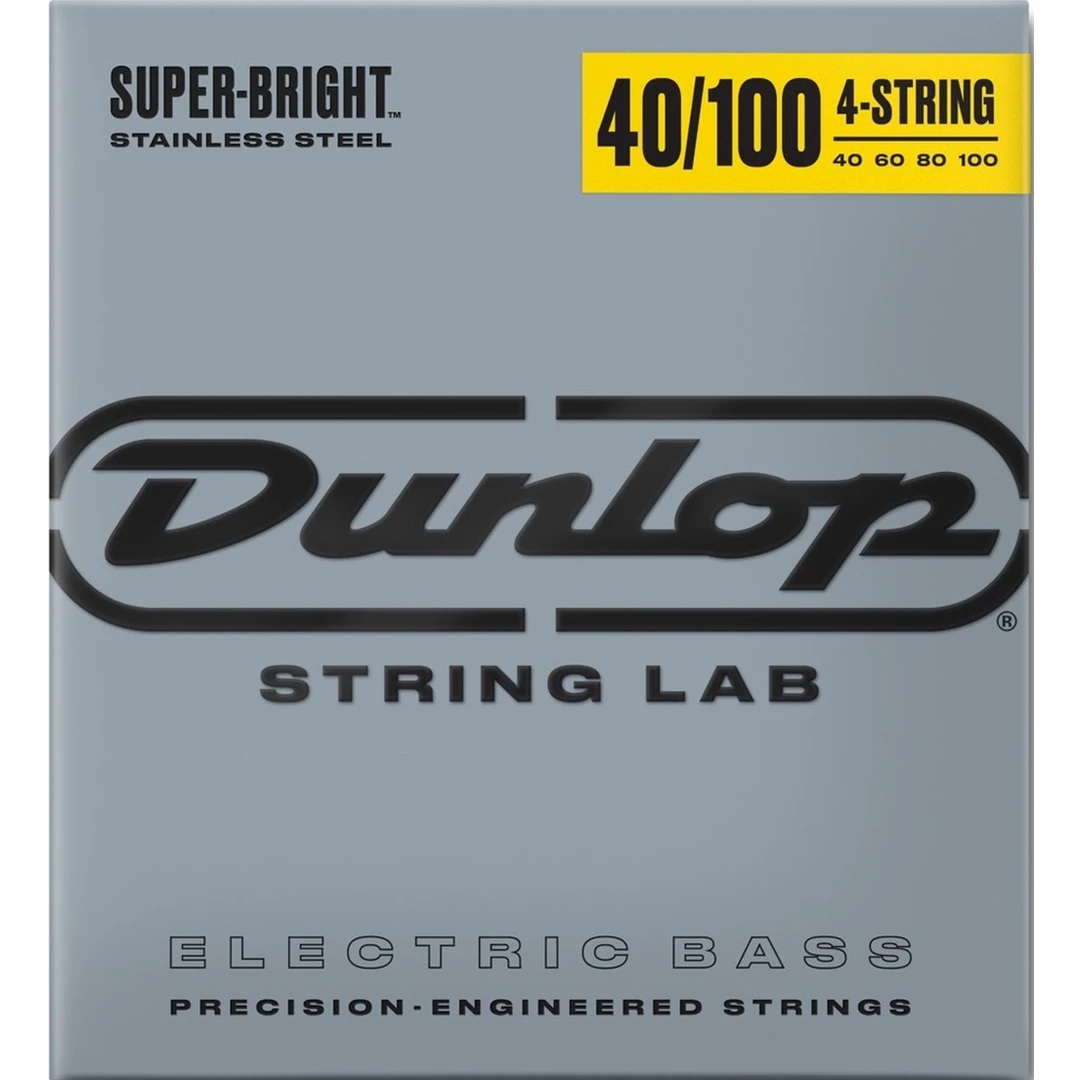 Струны для бас-гитары Dunlop DBSBS40100 40-100