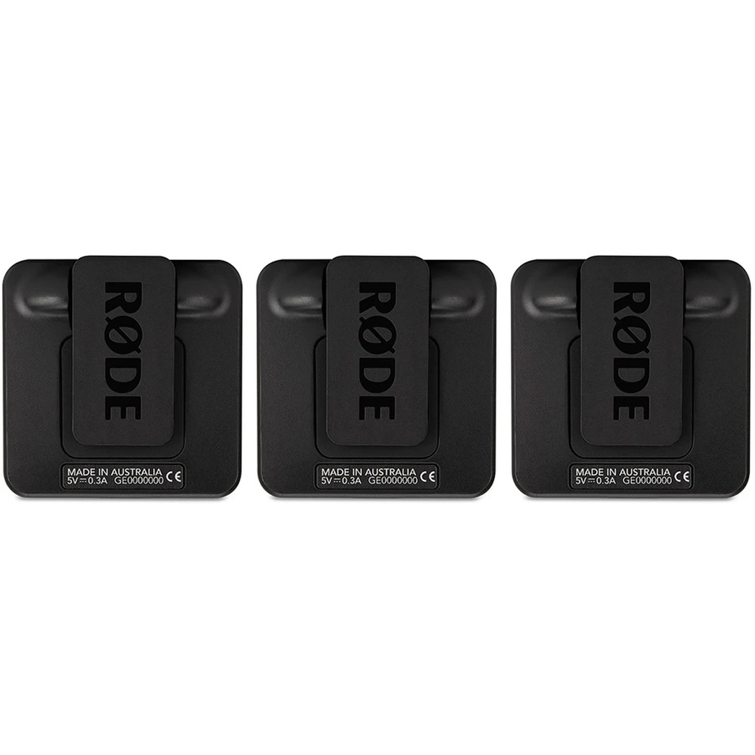 Радиосистема Rode Wireless Go II