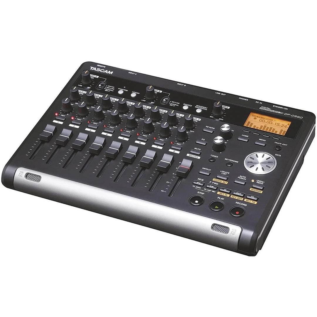 Портастудия Tascam DP-03SD