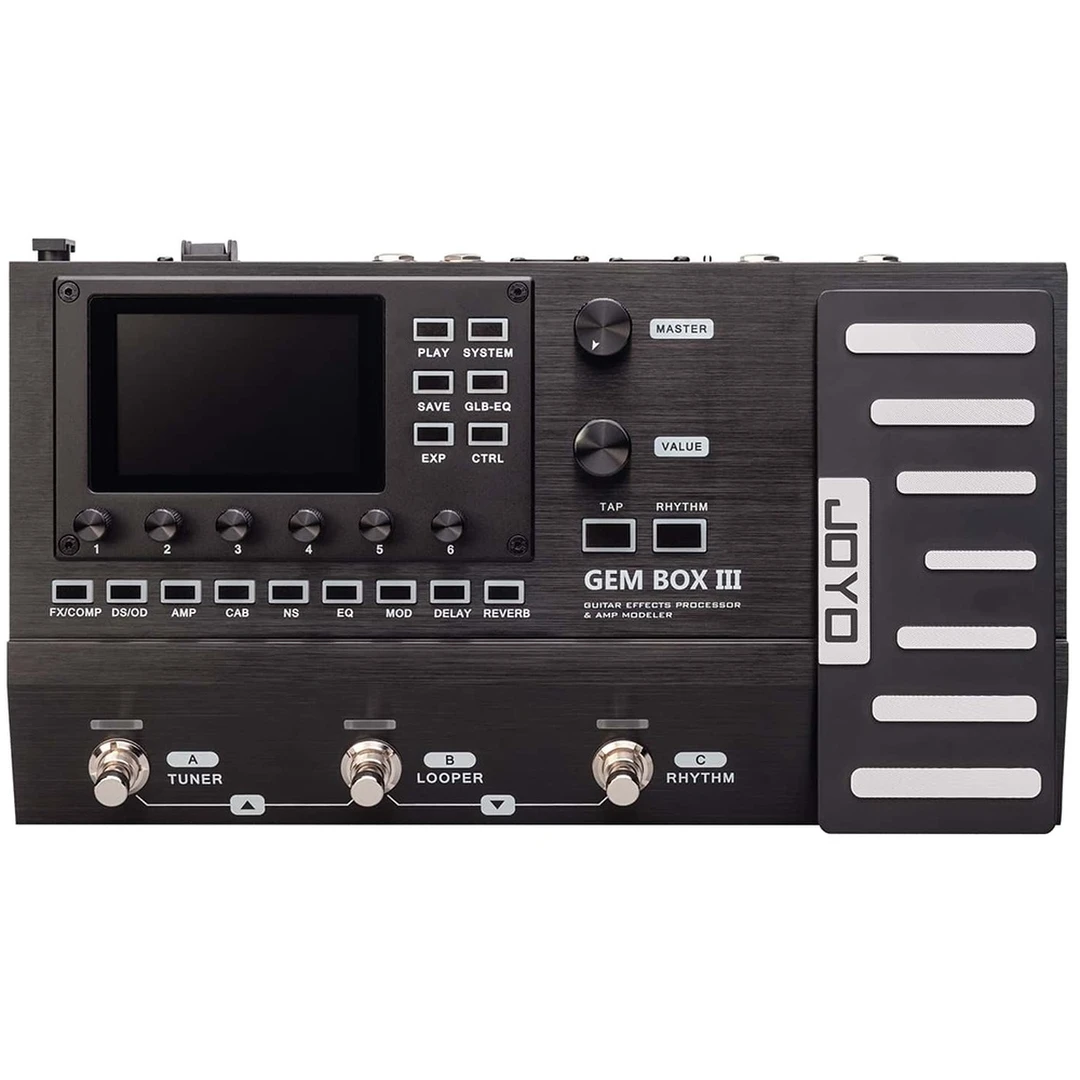 Процессор эффектов Joyo GEM BOX III