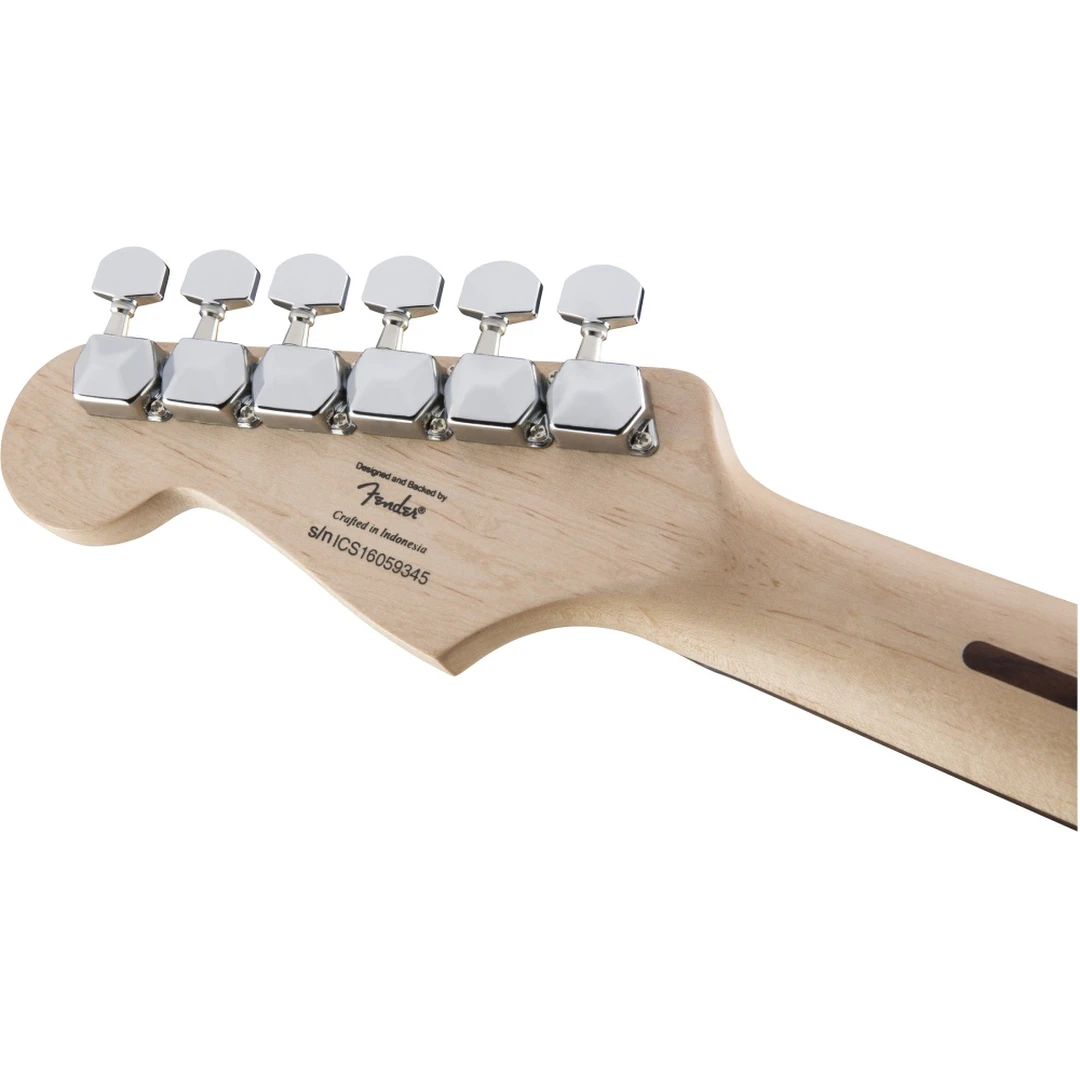 Электрогитара Fender Squier Bullet Stratocaster HT LRL Black