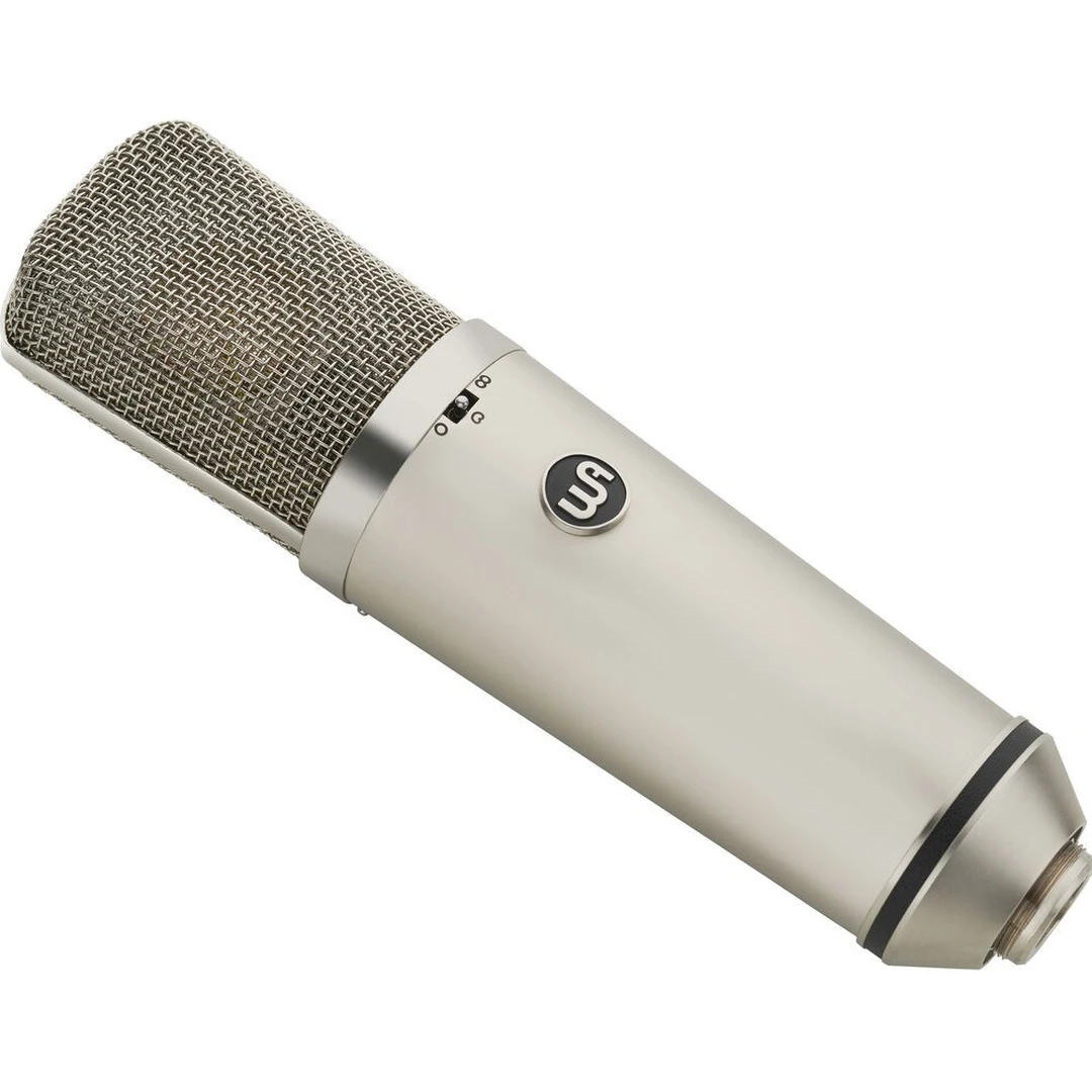 Микрофон Warm Audio WA-67