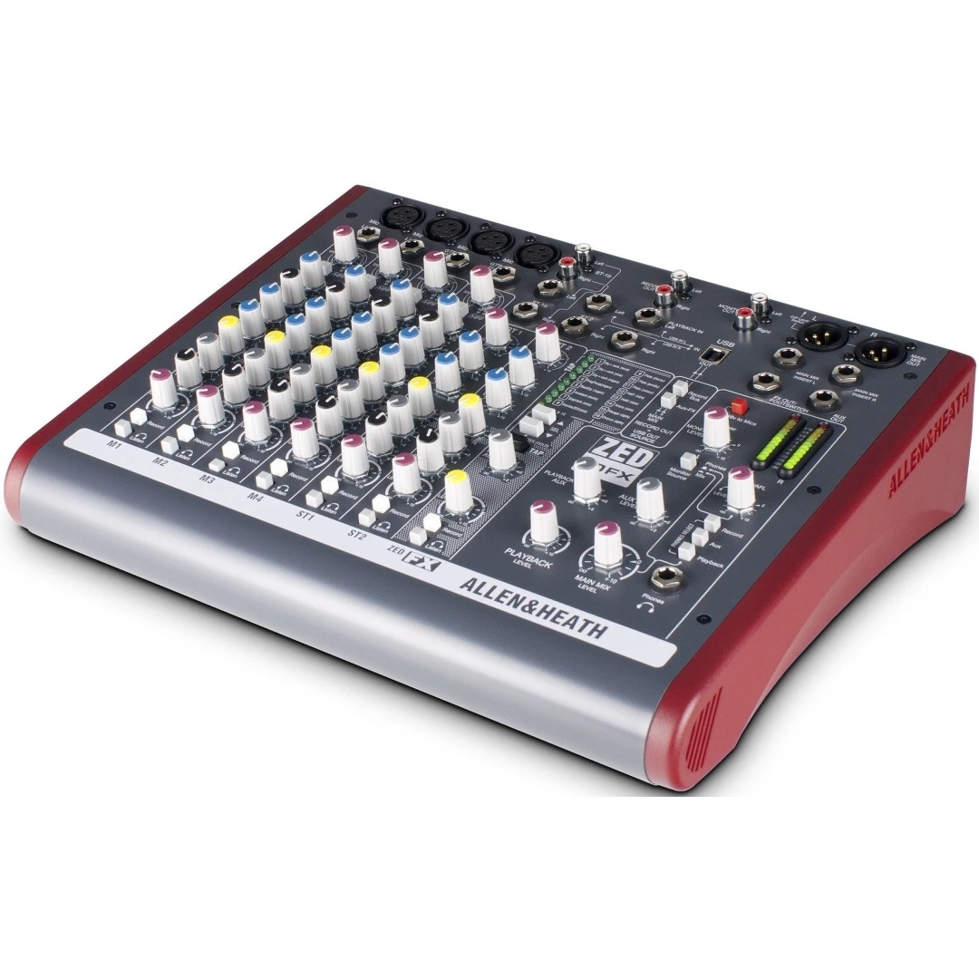 Микшерный пульт Allen & Heath ZED-10FX