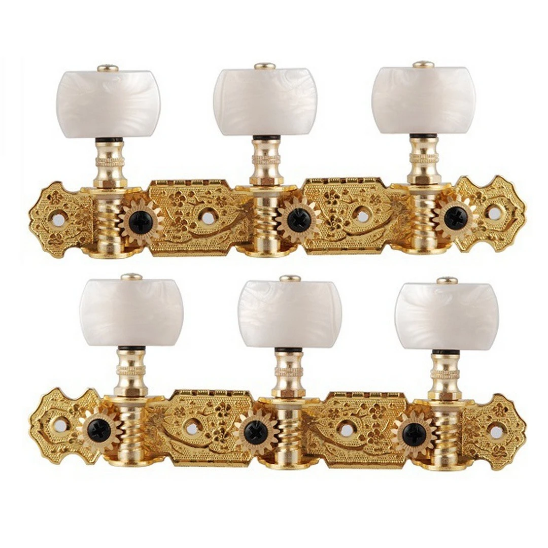 Колки для классической гитары Alice AOS-020B1