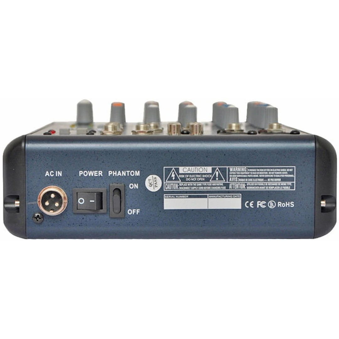 Микшерный пульт HL Audio SMR-6
