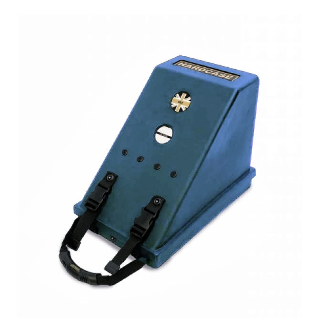 Кейс для педали для барабана Hardcase HNPSBPDB Dark Blue