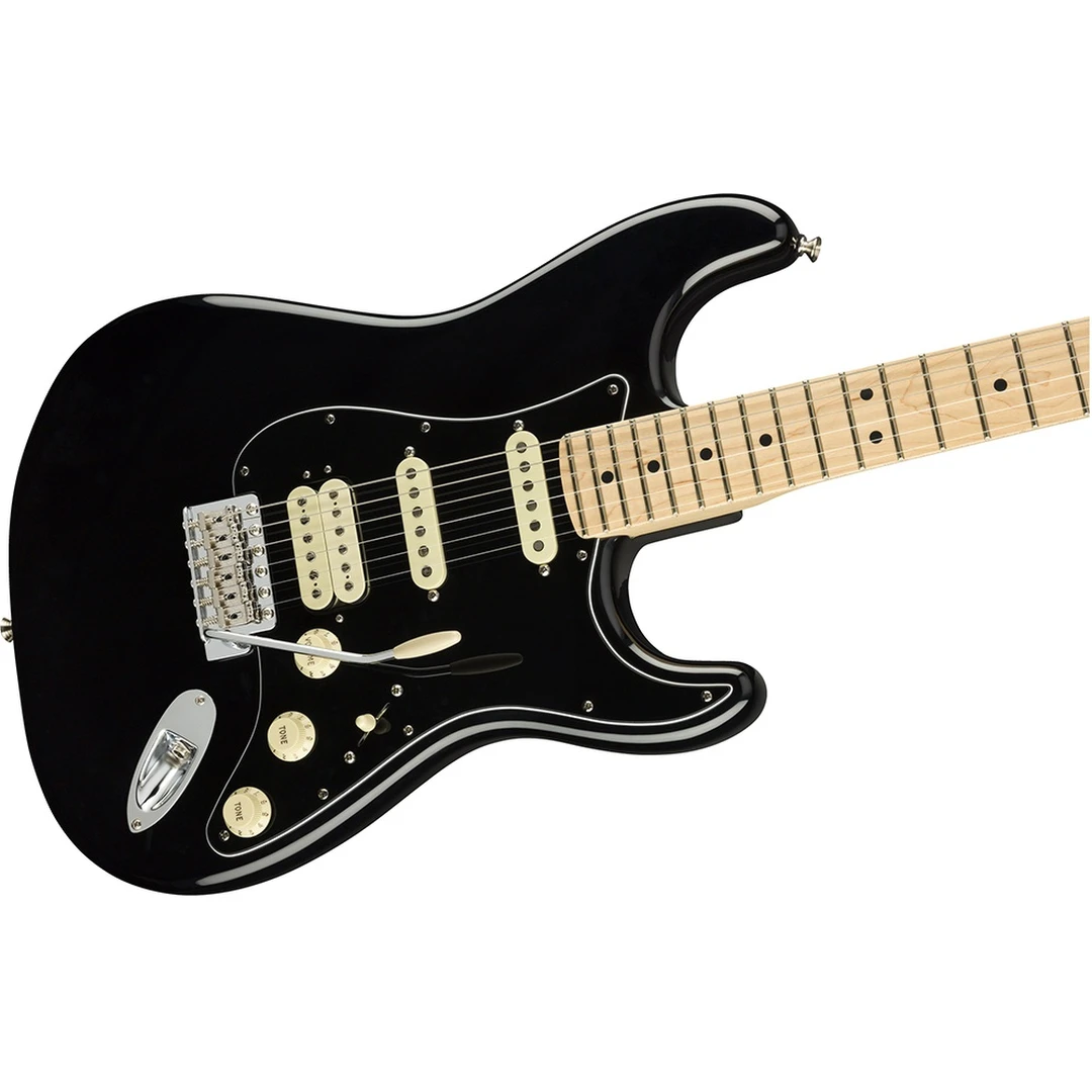 Электрогитара Fender American Performer Stratocaster HSS MN Black