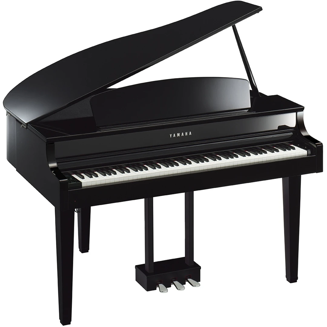 Цифровой рояль Yamaha CLP-665GP Polished Ebony