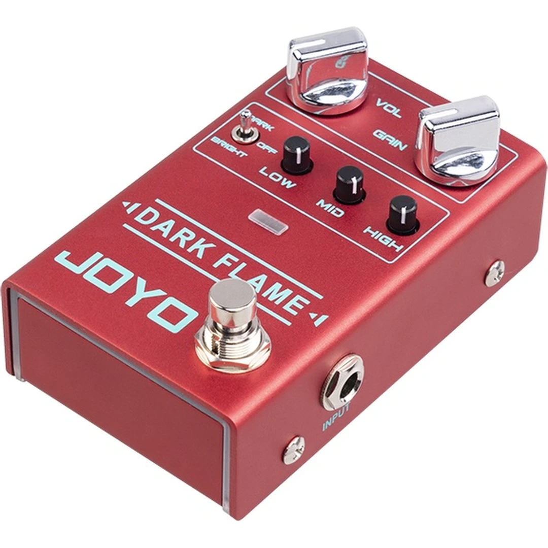 Педаль эффектов Joyo R-17 Dark Flame