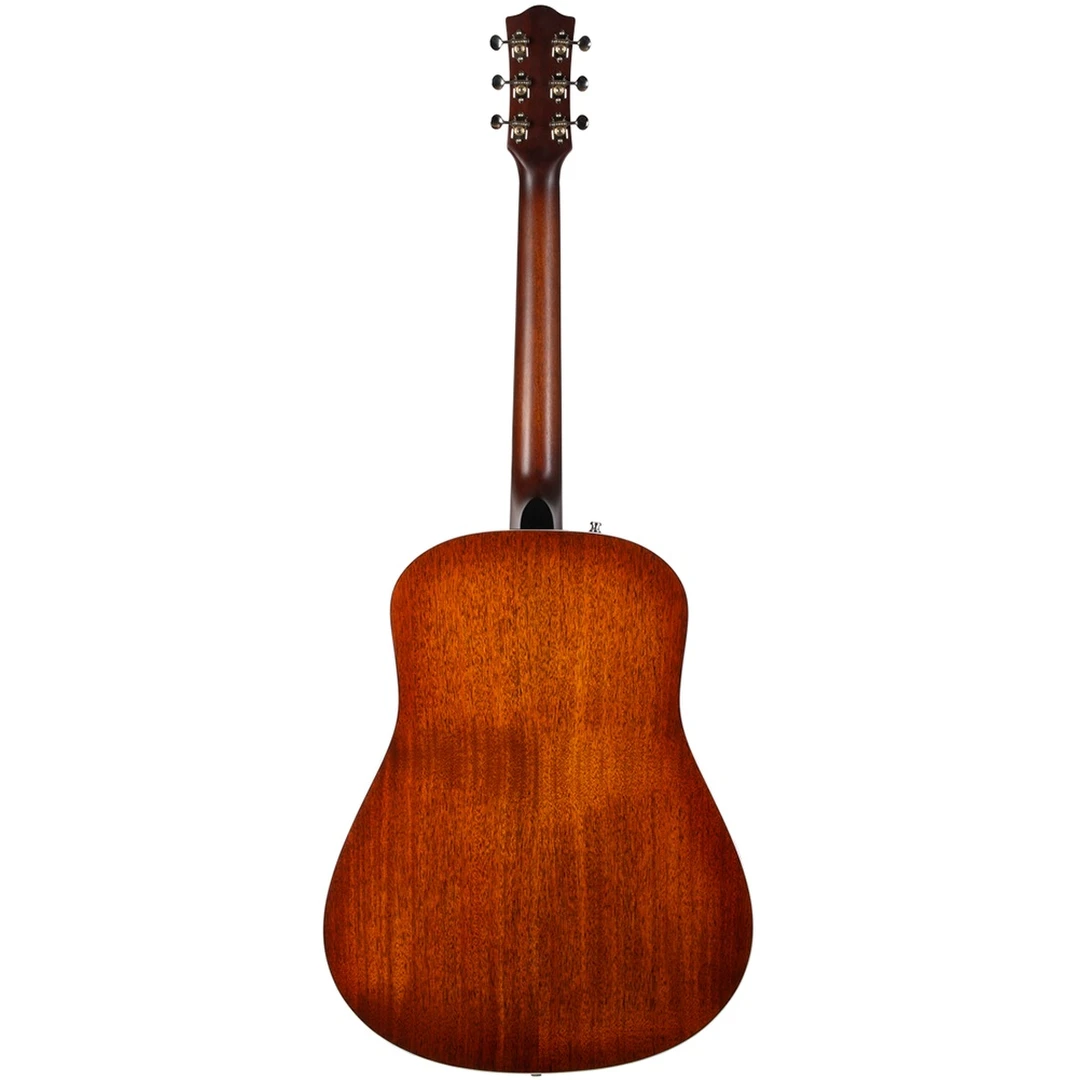 Электроакустическая гитара Godin Metropolis LTD Havana Burst HG EQ