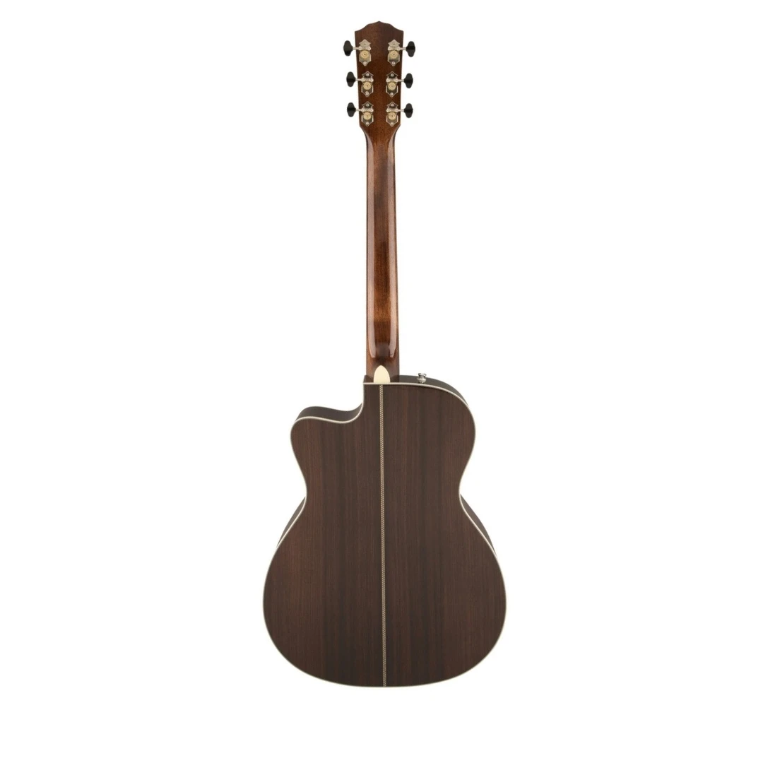 Электроакустическая гитара Fender PM-3 Deluxe Triple Natural