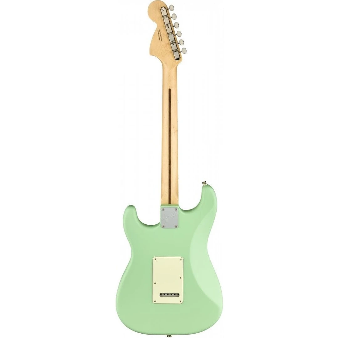 Электрогитара Fender American Performer Stratocaster HSS MN Satin Surf Green