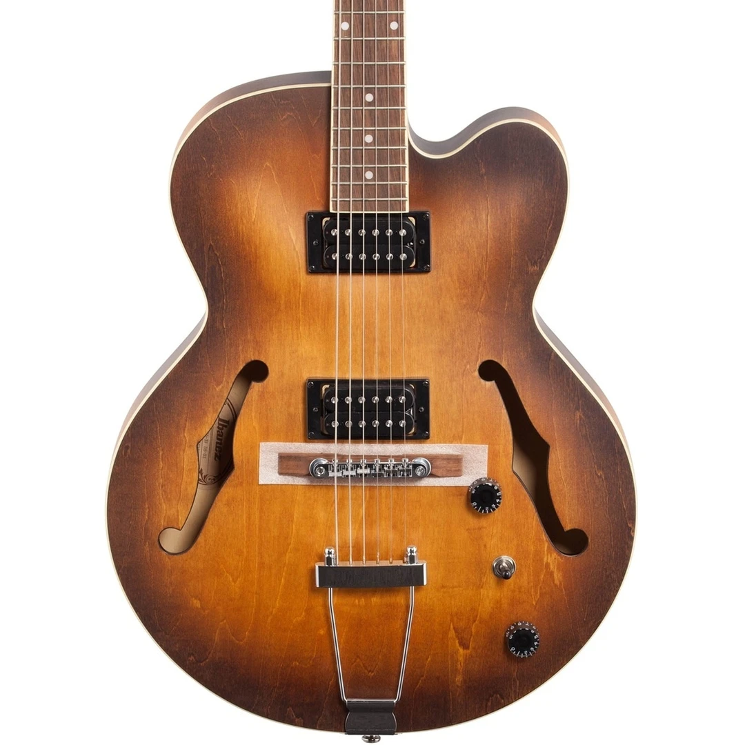 Полуакустическая гитара Ibanez AF55-TF