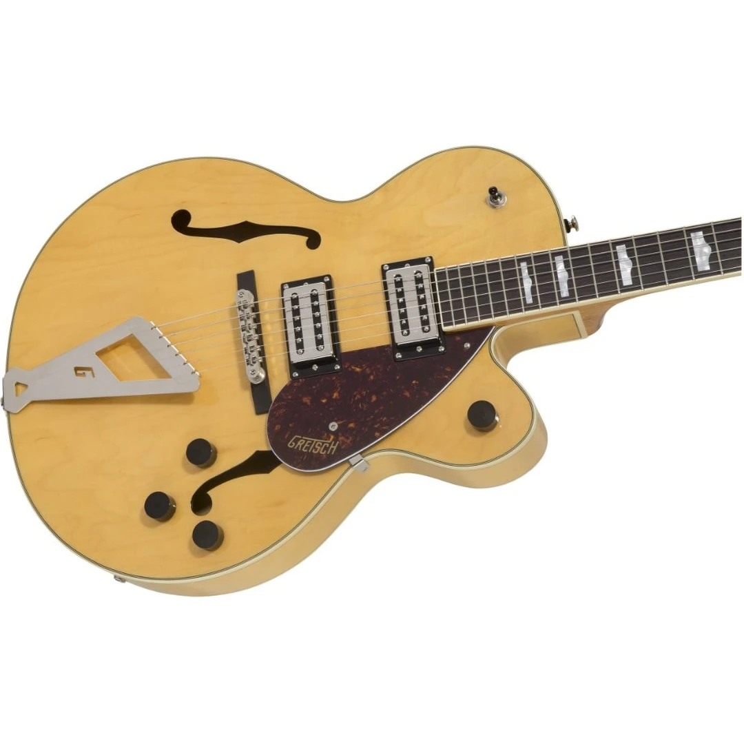 Полуакустическая гитара Gretsch G2420 Streamliner LRL Village Amber