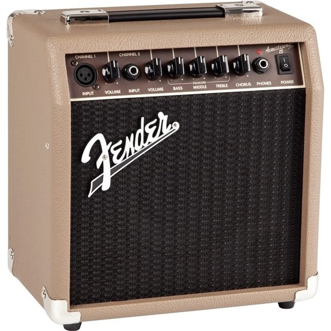 Комбоусилитель Fender Acoustasonic 15