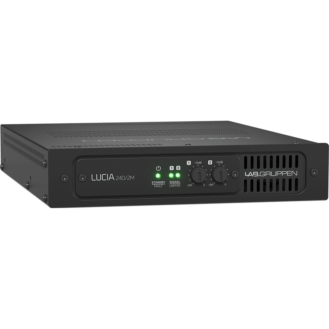 Усилитель Lab.Gruppen Lucia 240/2M