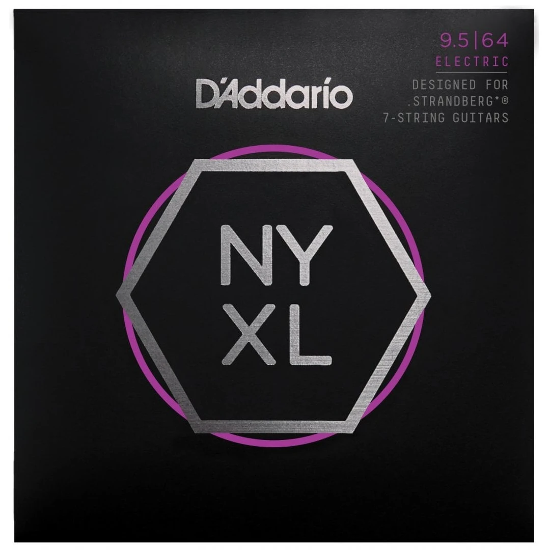 Струны для электрогитары D'Addario NYXL09564SB 9,5-64
