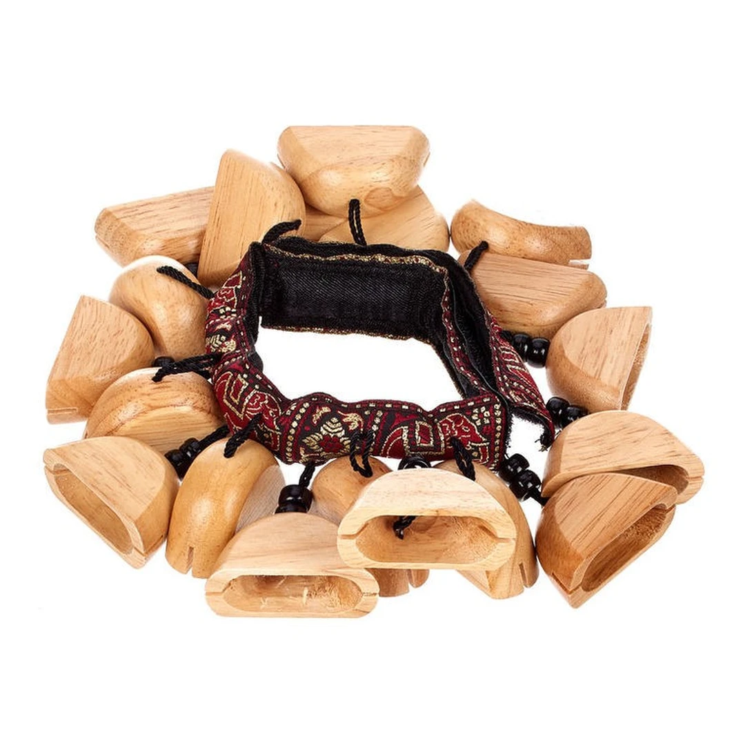 Бубенцы на браслете Meinl FR1NT