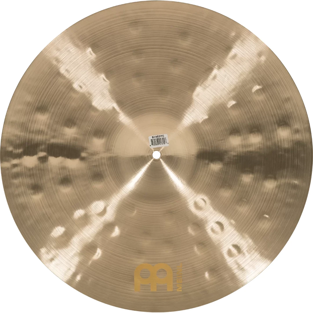 Тарелка Meinl 19" Thin Crash B19EDTC
