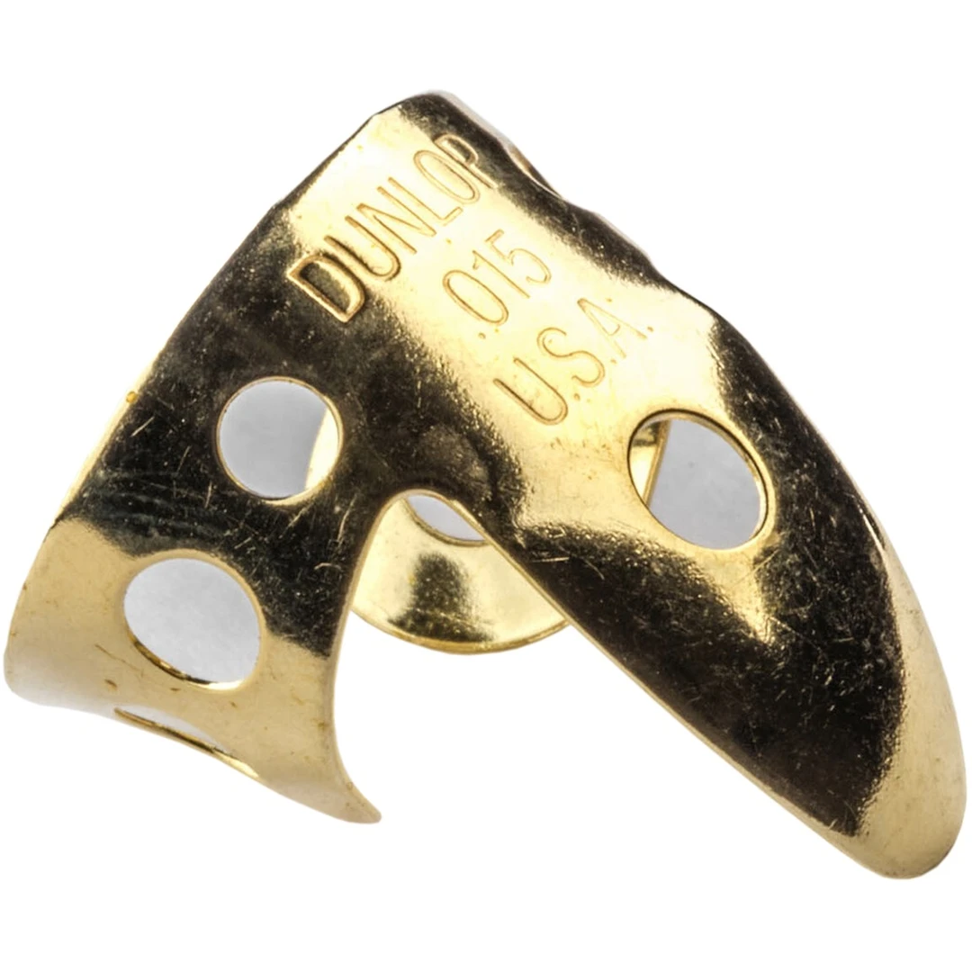 Коготь Dunlop 37R.015 Brass