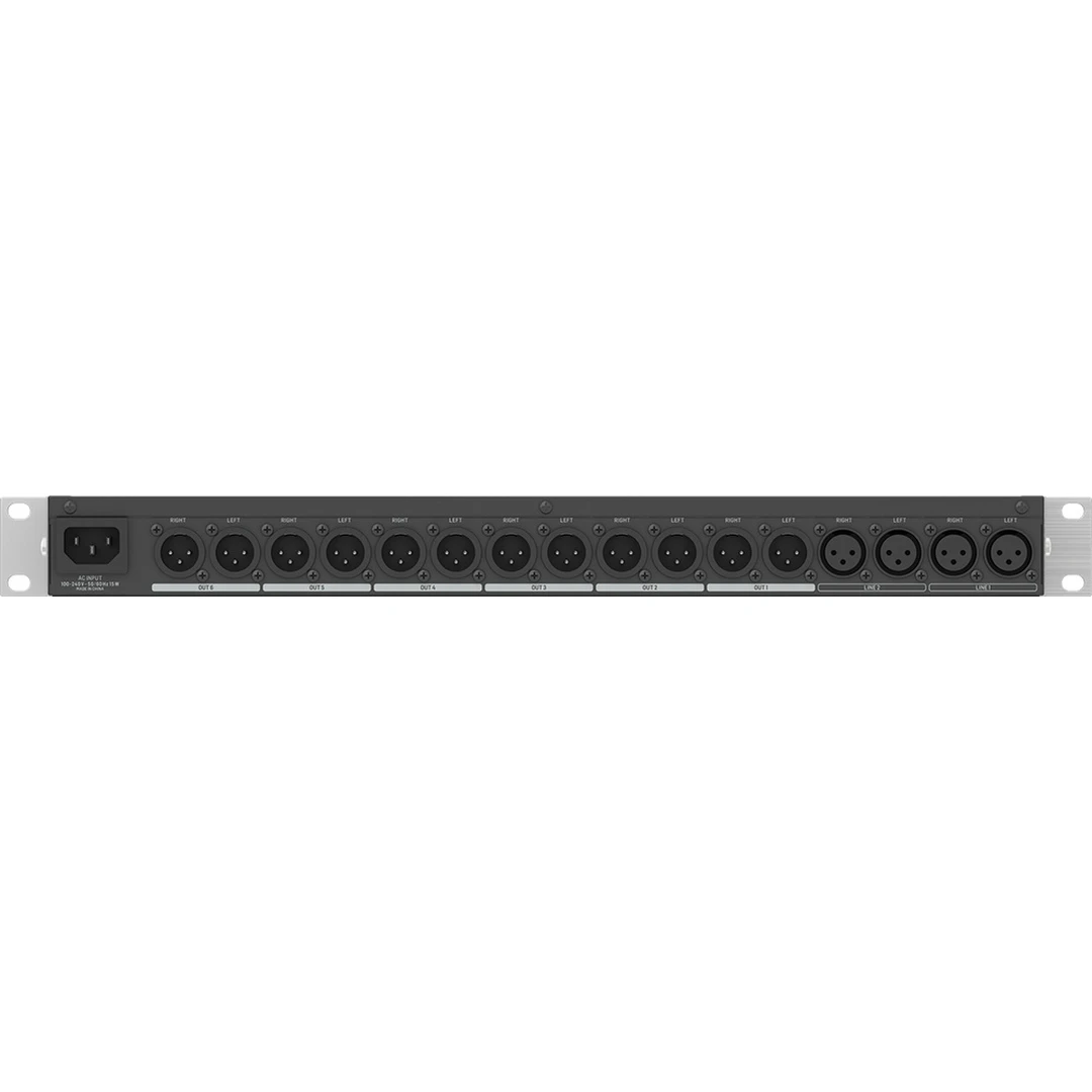 Микшерный пульт Behringer ZMX2600