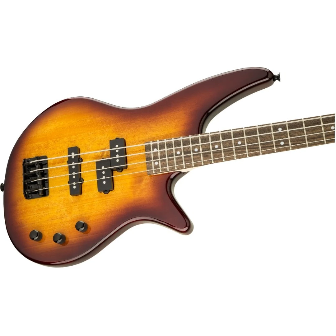 Бас-гитара Jackson JS2 Spectra LRL Tobacco Burst