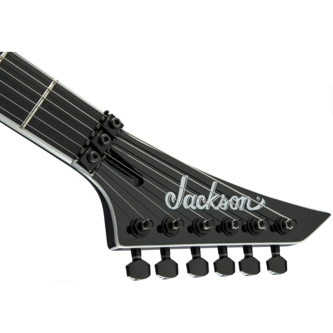 Электрогитара Jackson Mick Thomson Soloist SL2 EB Gloss Black