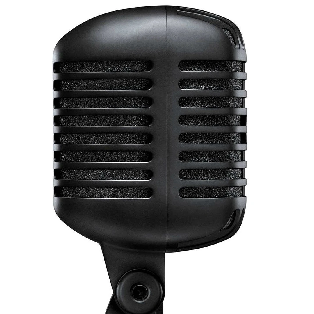 Микрофон Shure Super 55 Deluxe Pitch Black Edition