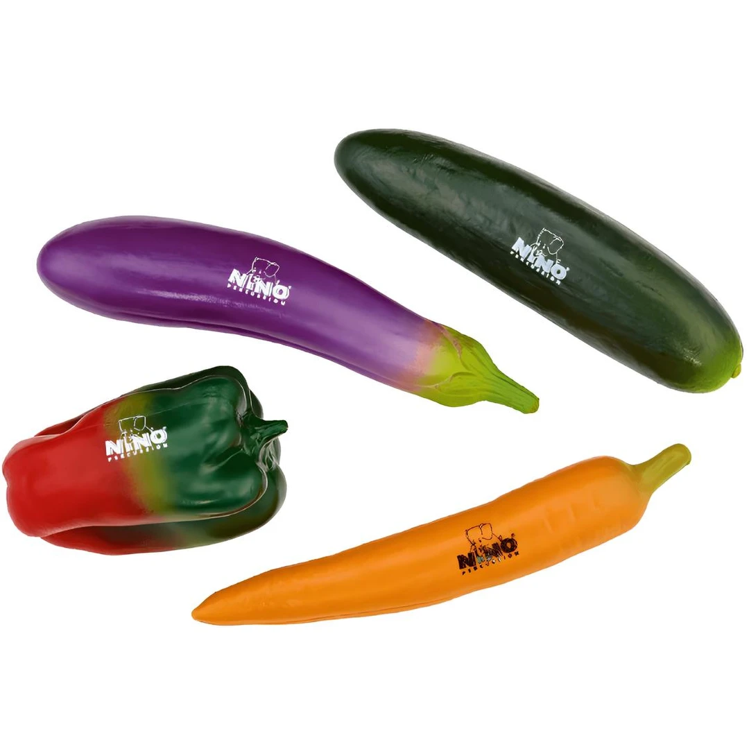 Набор шейкеров Nino Percussion NINOSET101