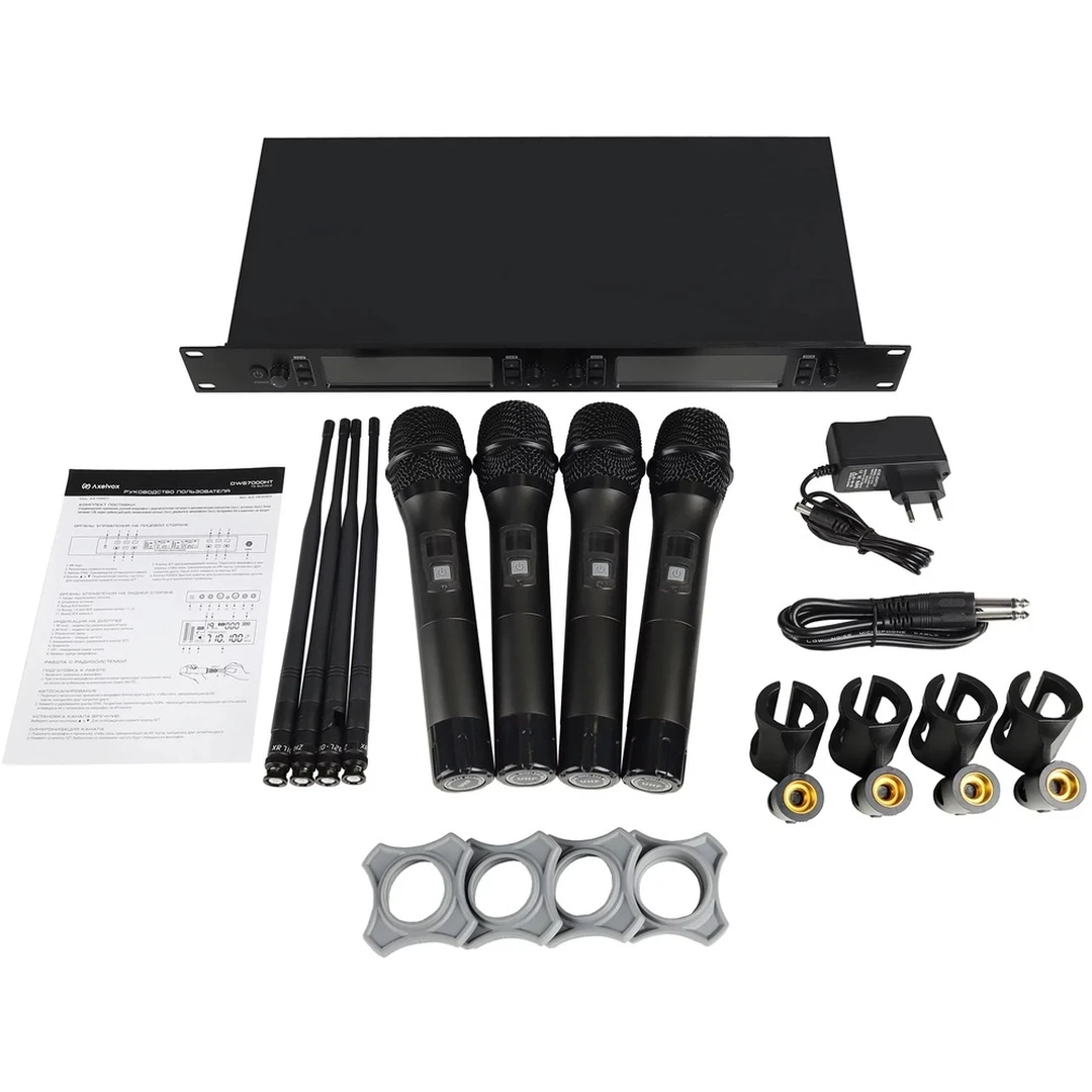 Радиосистема Axelvox DWS7000HT FC Bundle