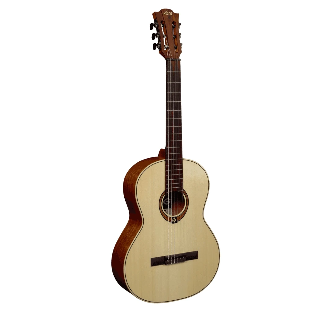 Классическая гитара LAG OC88