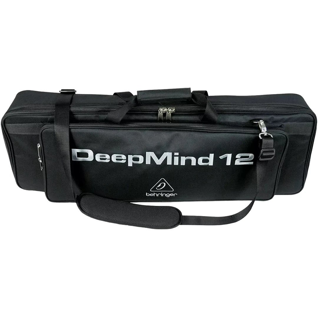 Чехол для аналогового синтезатора Behringer Deepmind 12-TB