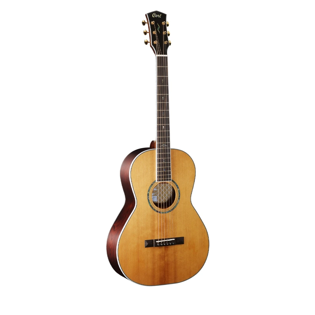 Акустическая гитара Cort Gold-P8 NAT