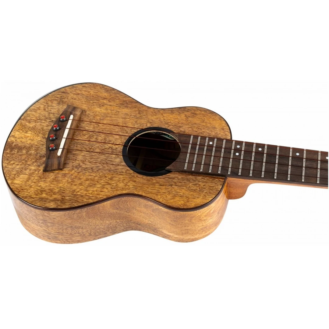 Укулеле Flight Fireball Soprano EQ-A