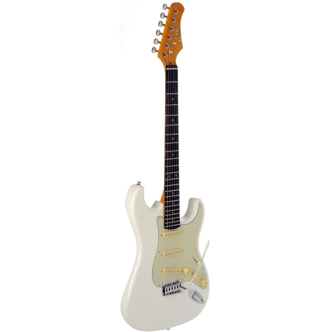 Электрогитара Eko S-300V Vintage Olympic White