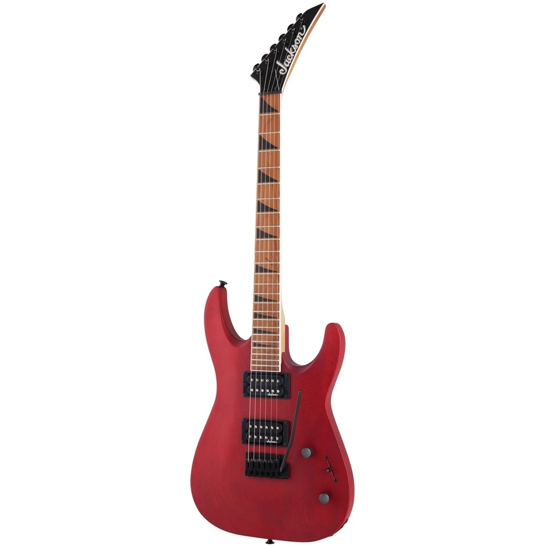 Электрогитара Jackson JS24 Dinky Arch Top DKAM MPL Red Stain