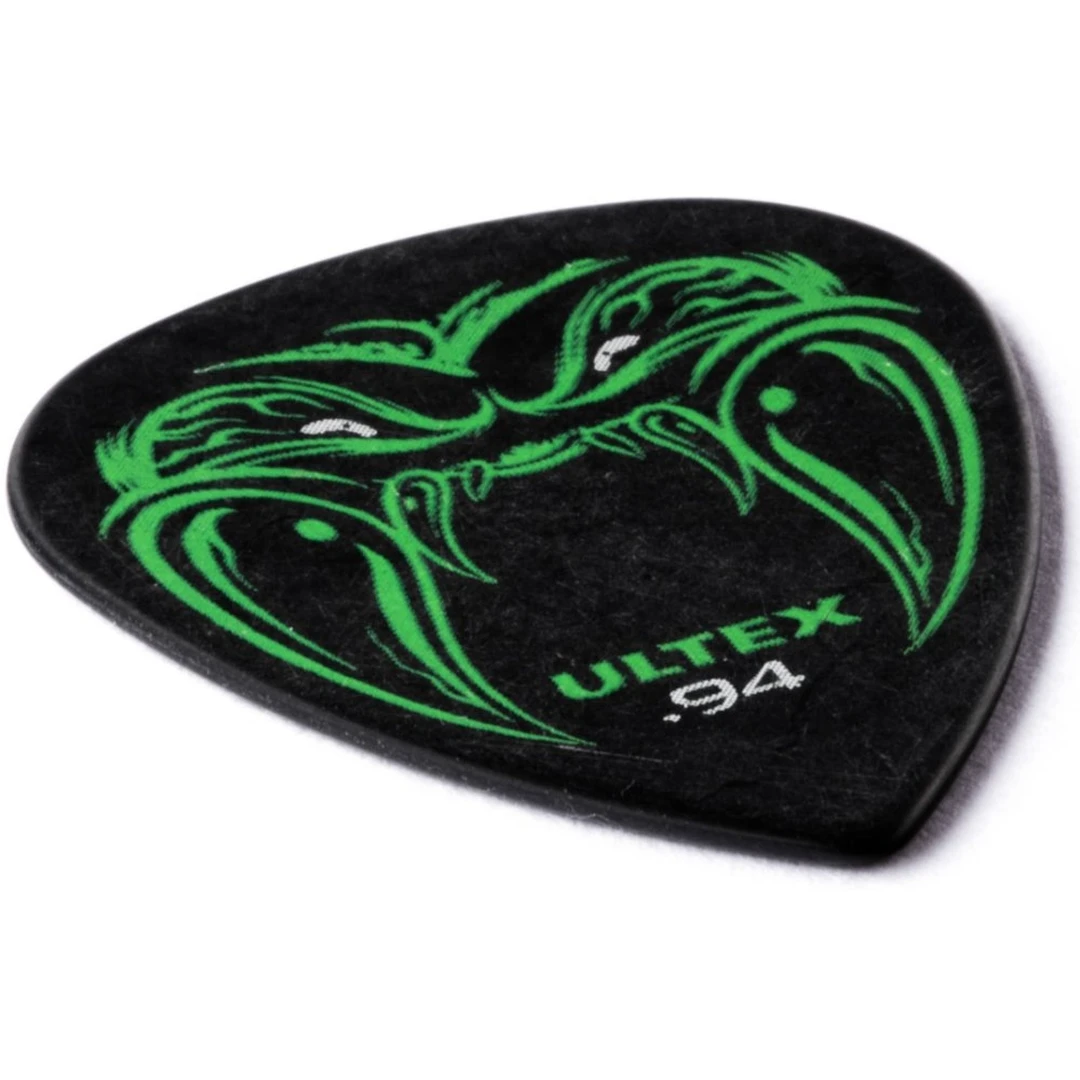 Медиатор Dunlop PH112R.94 Hetfield Black Fang