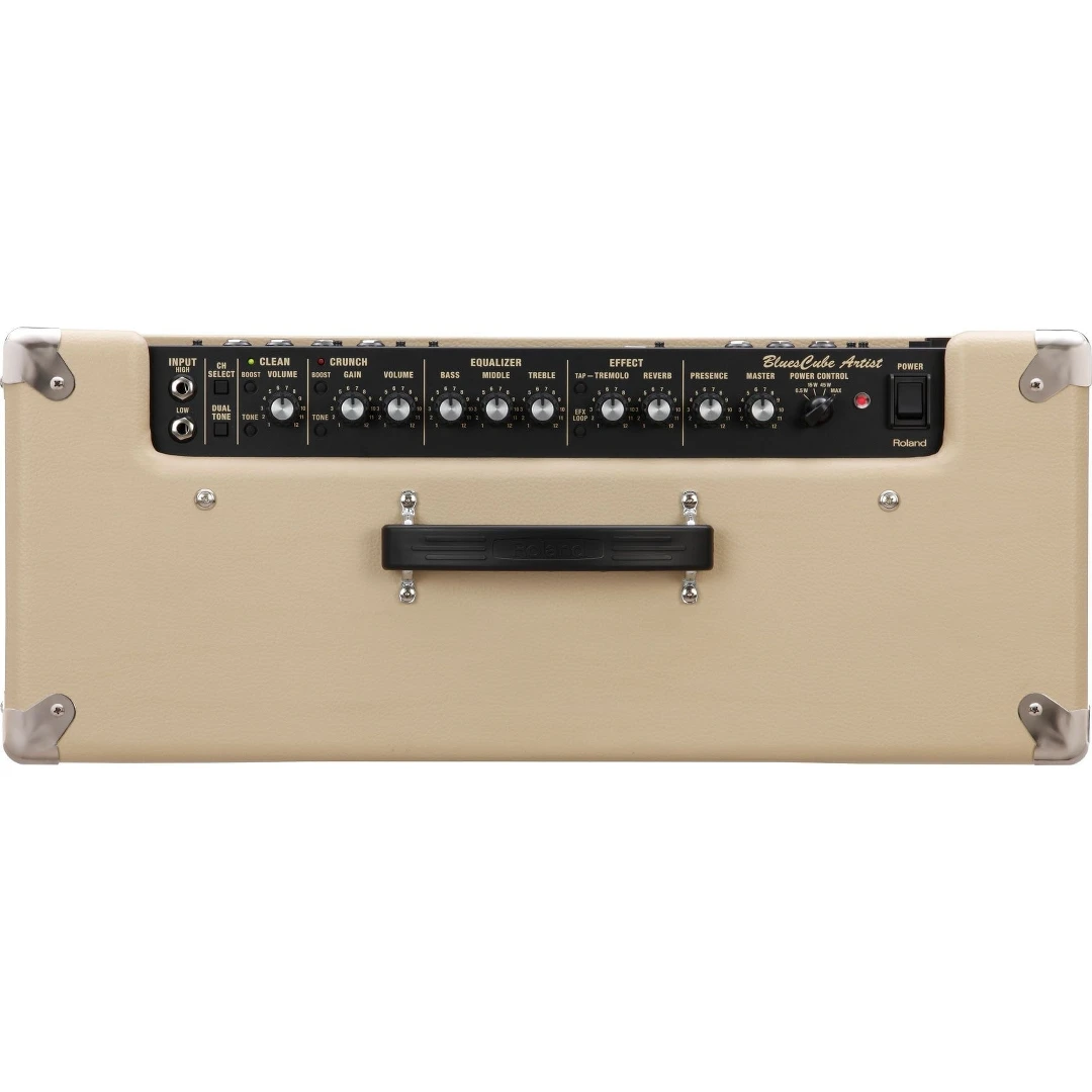 Комбоусилитель Roland Blues Cube Artist