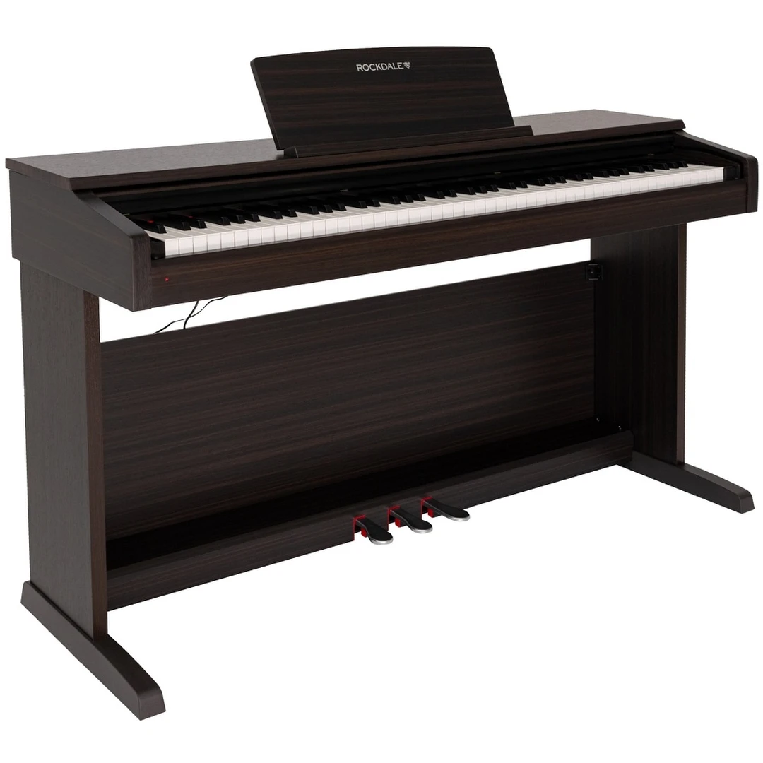 Цифровое пианино Rockdale Arietta Rosewood