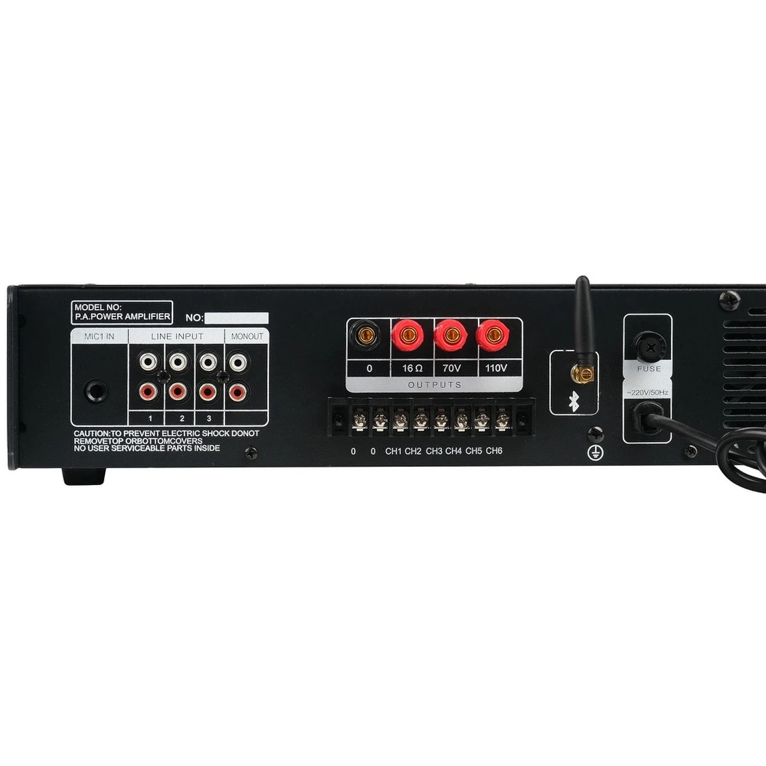Усилитель TADS DS-8500