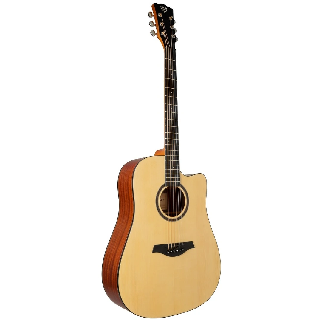 Акустическая гитара Rockdale Aurora D5 C NGL