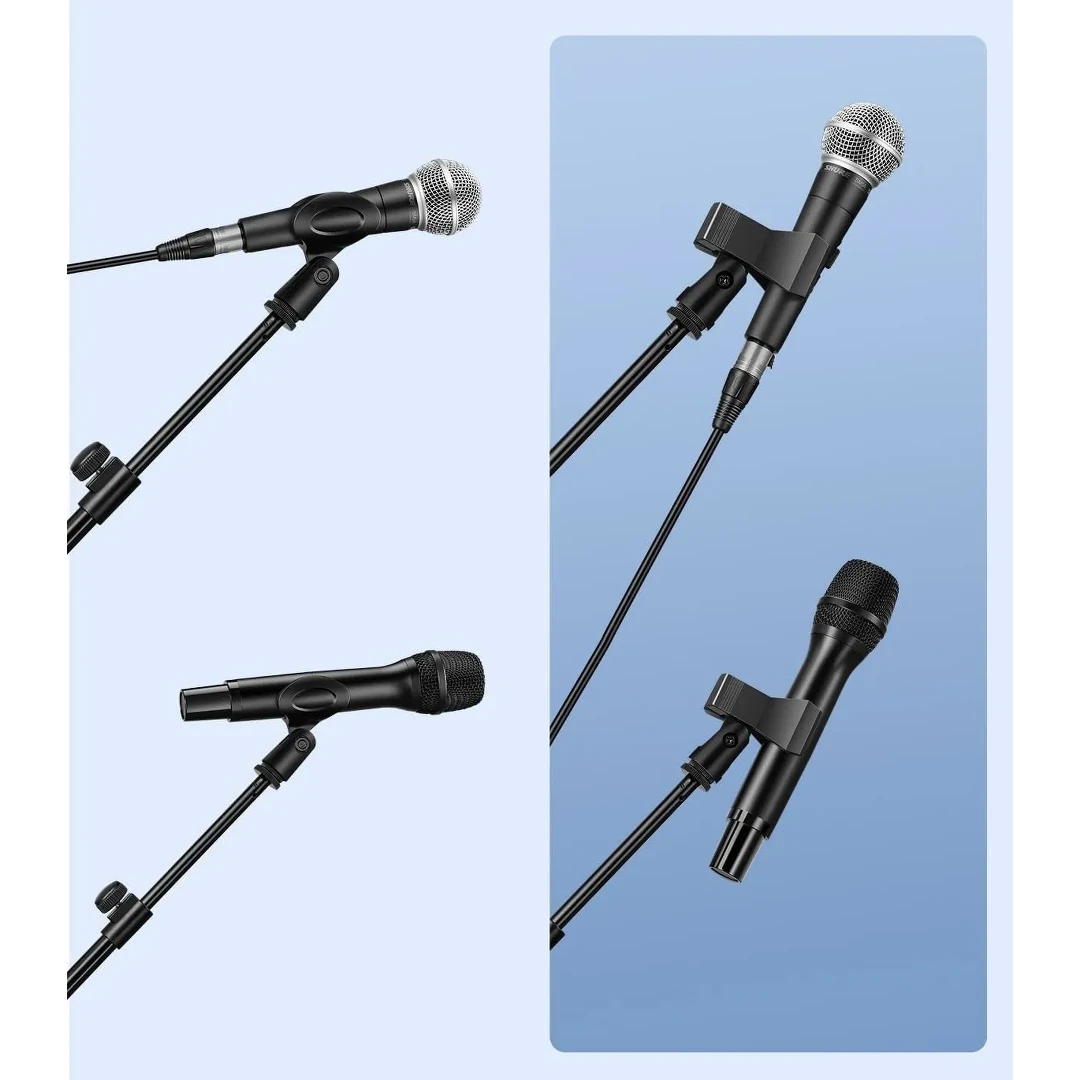 Стойка для микрофона Moukey MMs-3 (MK0074)