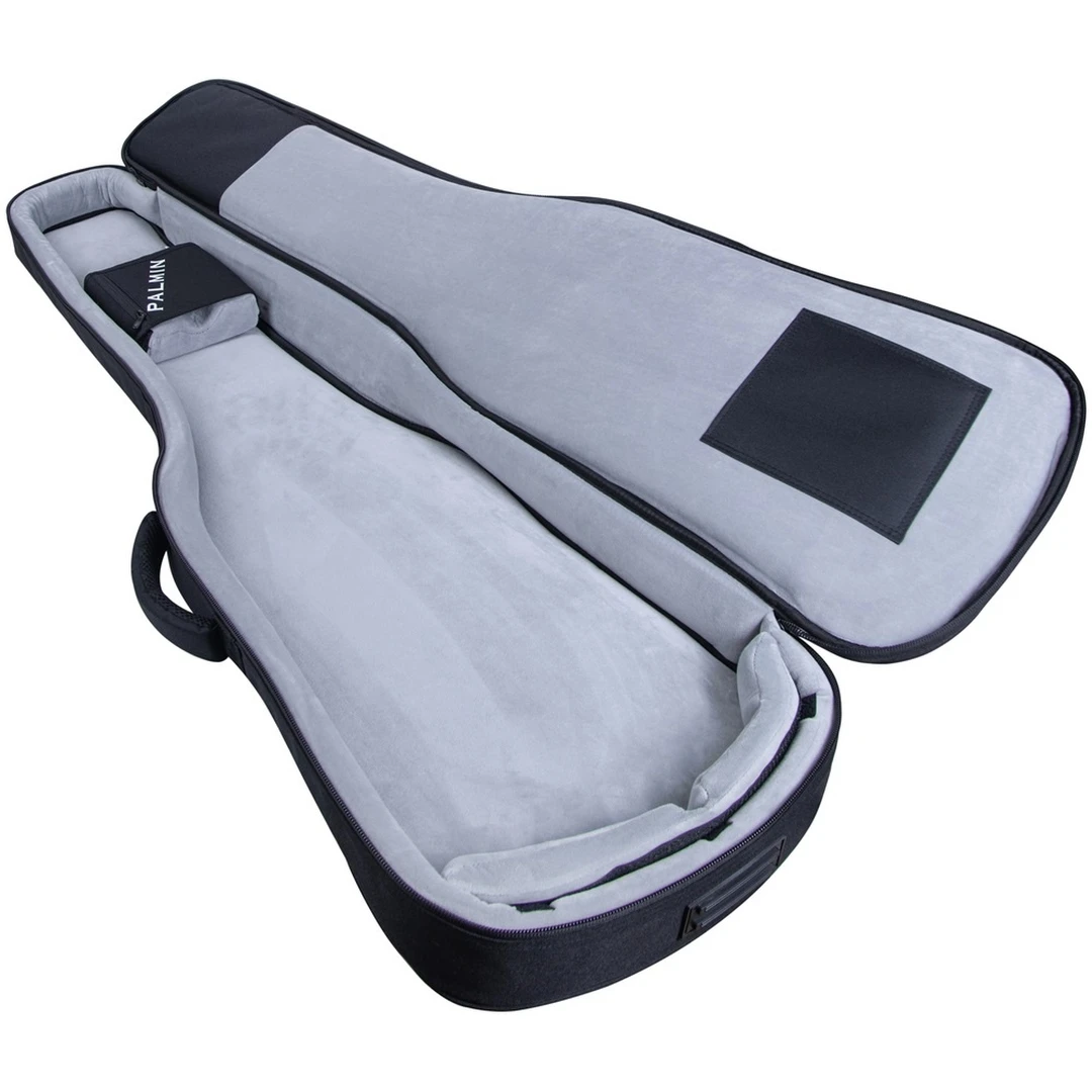 Чехол для бас-гитары DJ Bag Palmin Guitar Cover Lite Bass Grey