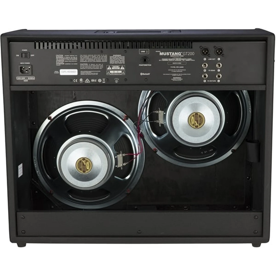 Комбоусилитель Fender Mustang GT 200