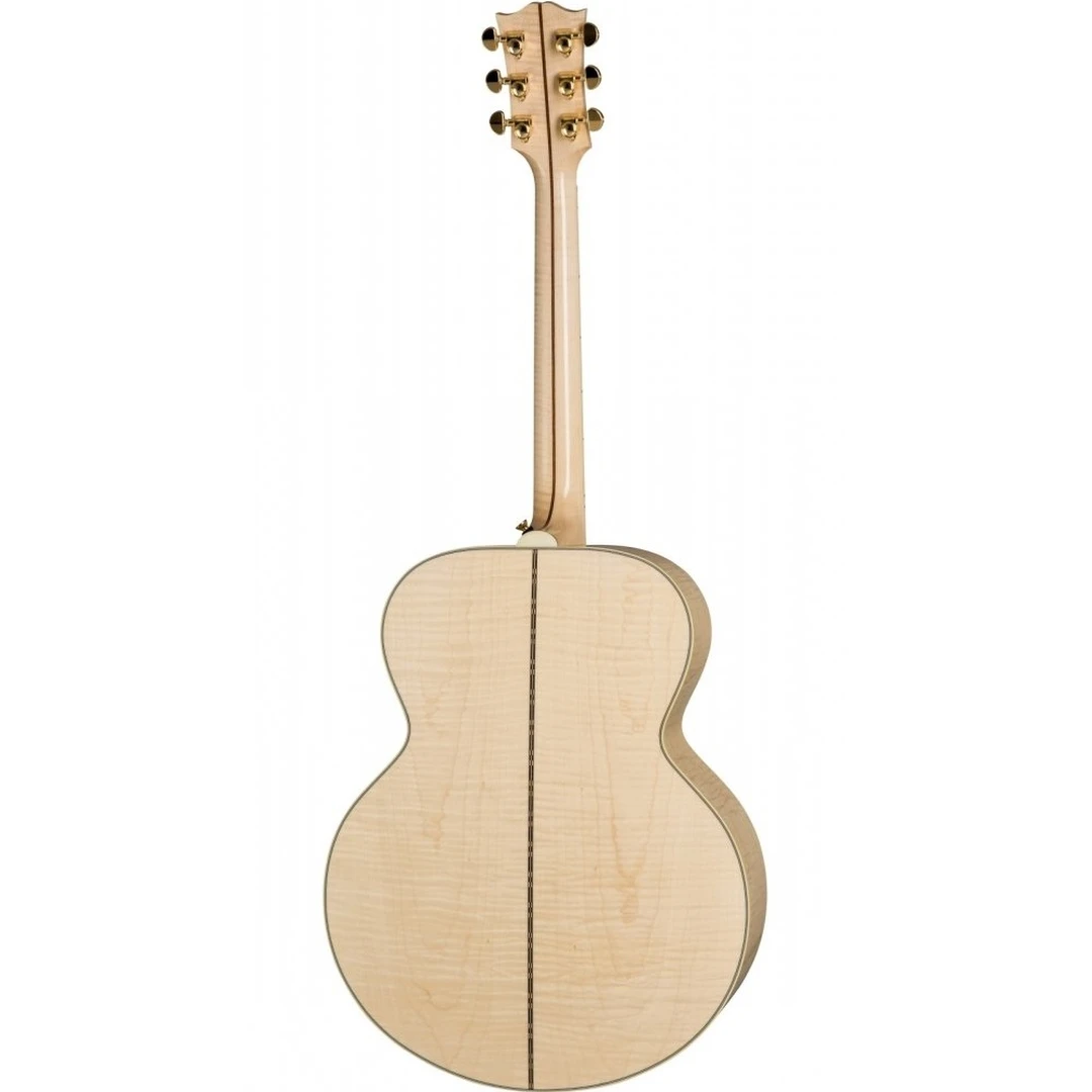 Электроакустическая гитара Gibson J-200 Standard 2019 Antique Natural